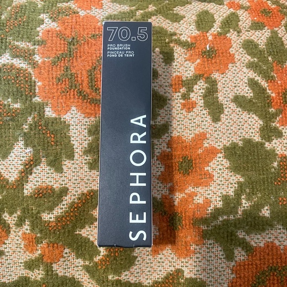 Sephora 70.5 Pro Foundation Brush NIB - Picture 4 of 5
